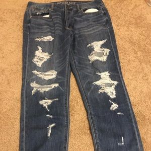 American Eagle size 14 short
